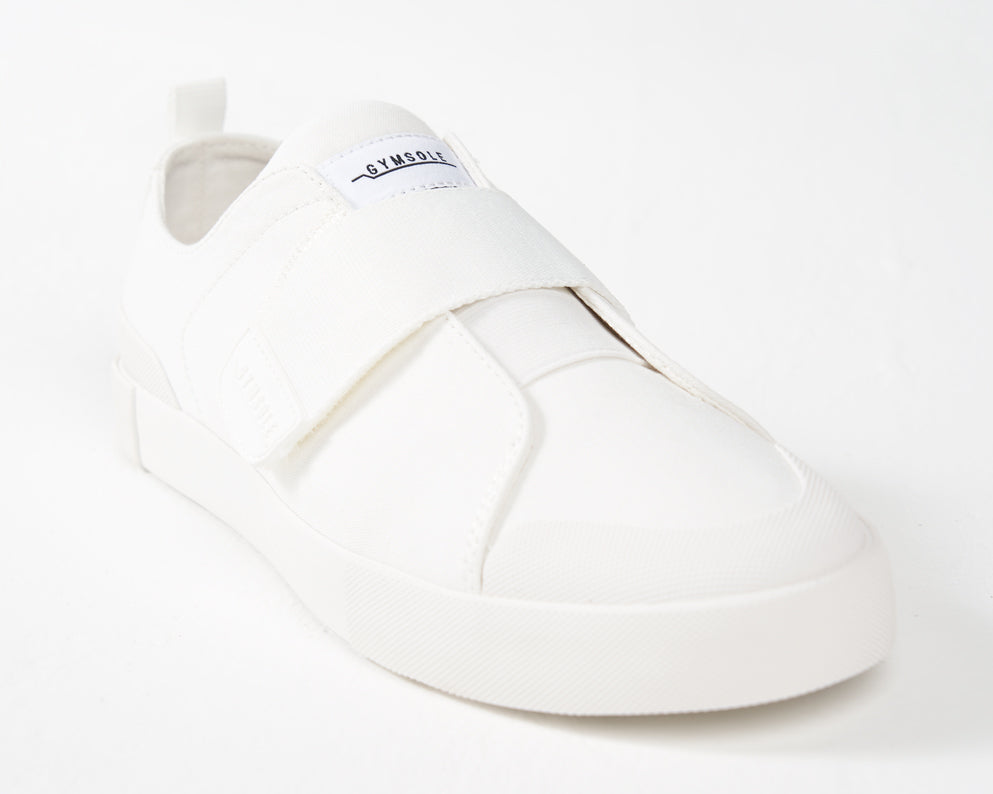 Gymsole Signature Off White